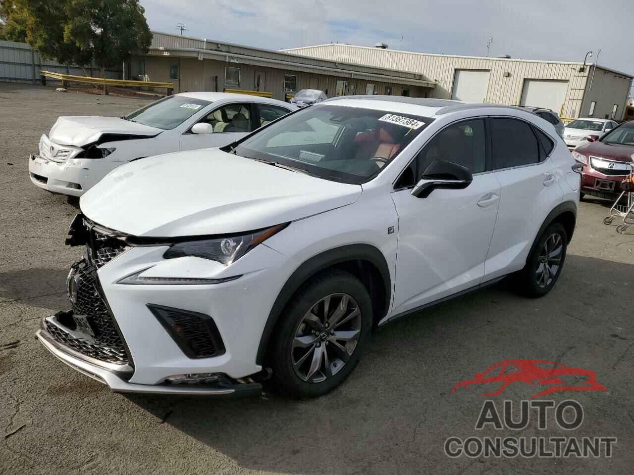 LEXUS NX 2019 - JTJYARBZ5K2122776