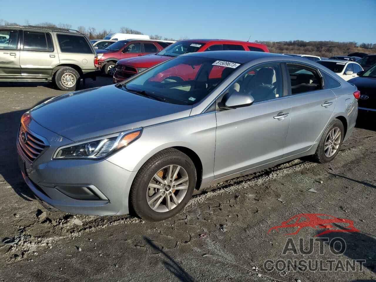 HYUNDAI SONATA 2016 - 5NPE24AF7GH342018