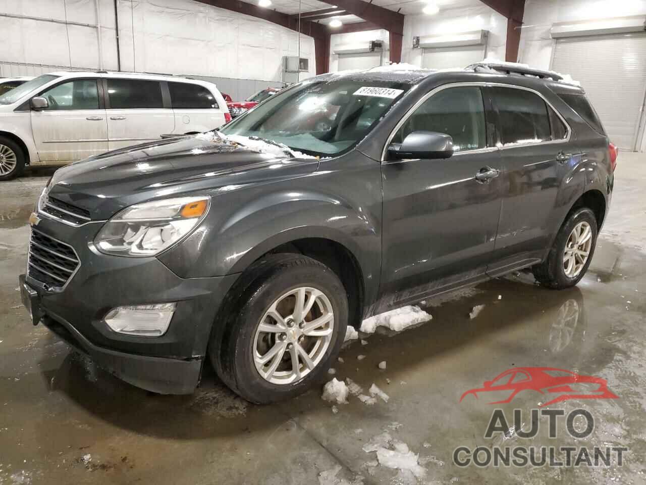 CHEVROLET EQUINOX 2017 - 2GNFLFEK8H6273213