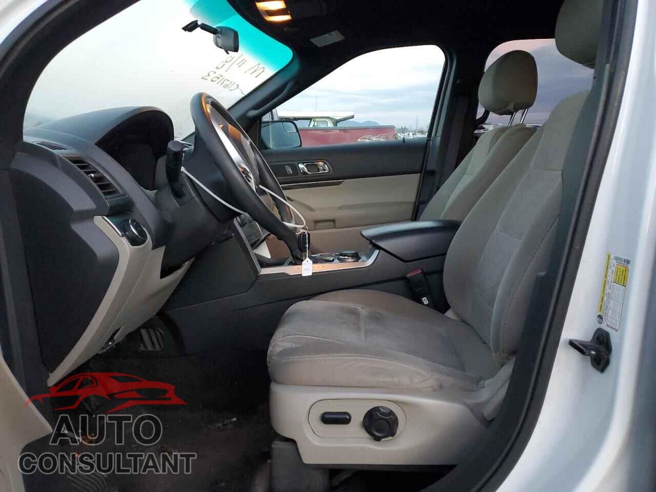 FORD EXPLORER 2013 - 1FM5K8B85DGA76338
