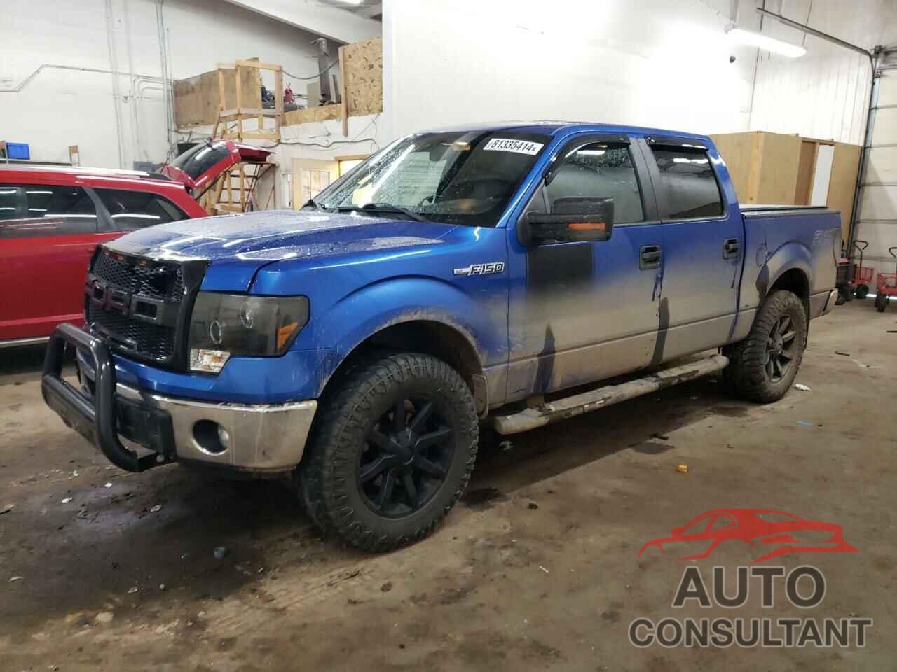 FORD F-150 2014 - 1FTFW1ET9EFB02984