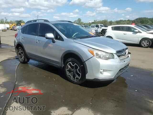 SUBARU XV 2013 - JF2GPAKC4D2829222