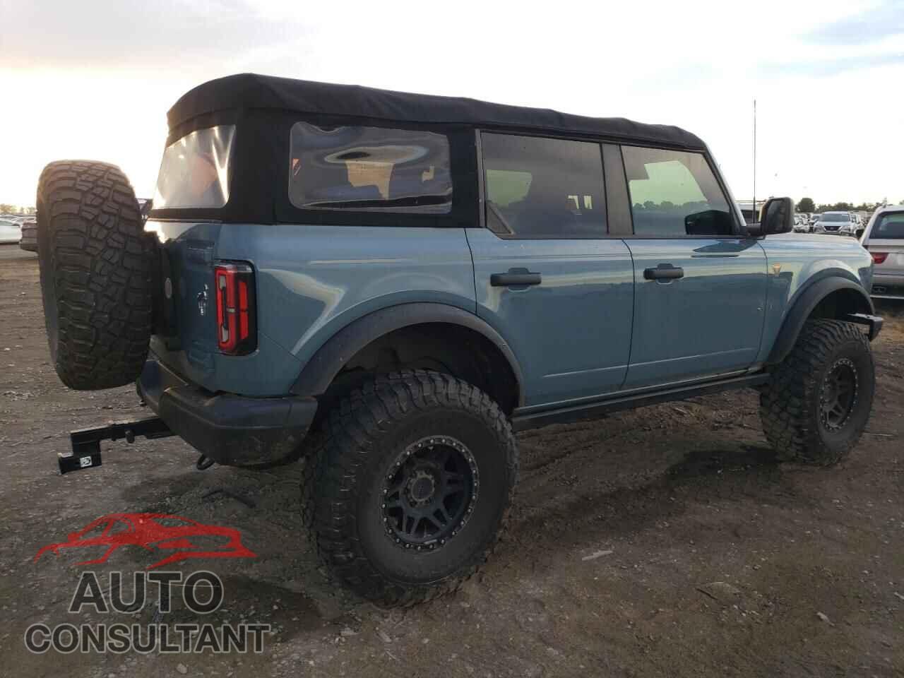 FORD BRONCO 2021 - 1FMEE5DH4MLA79998