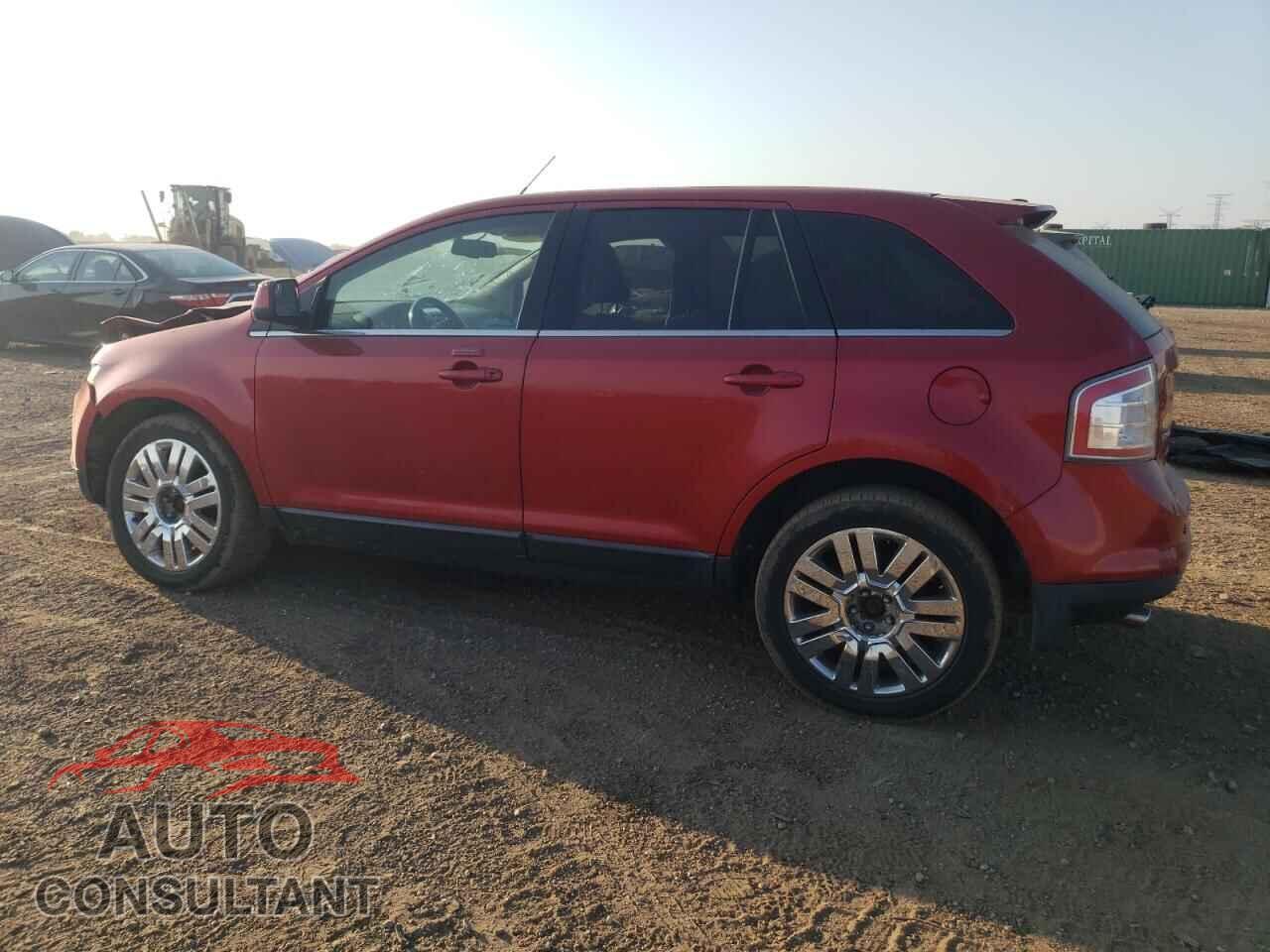 FORD EDGE 2010 - 2FMDK4KC2ABB44915