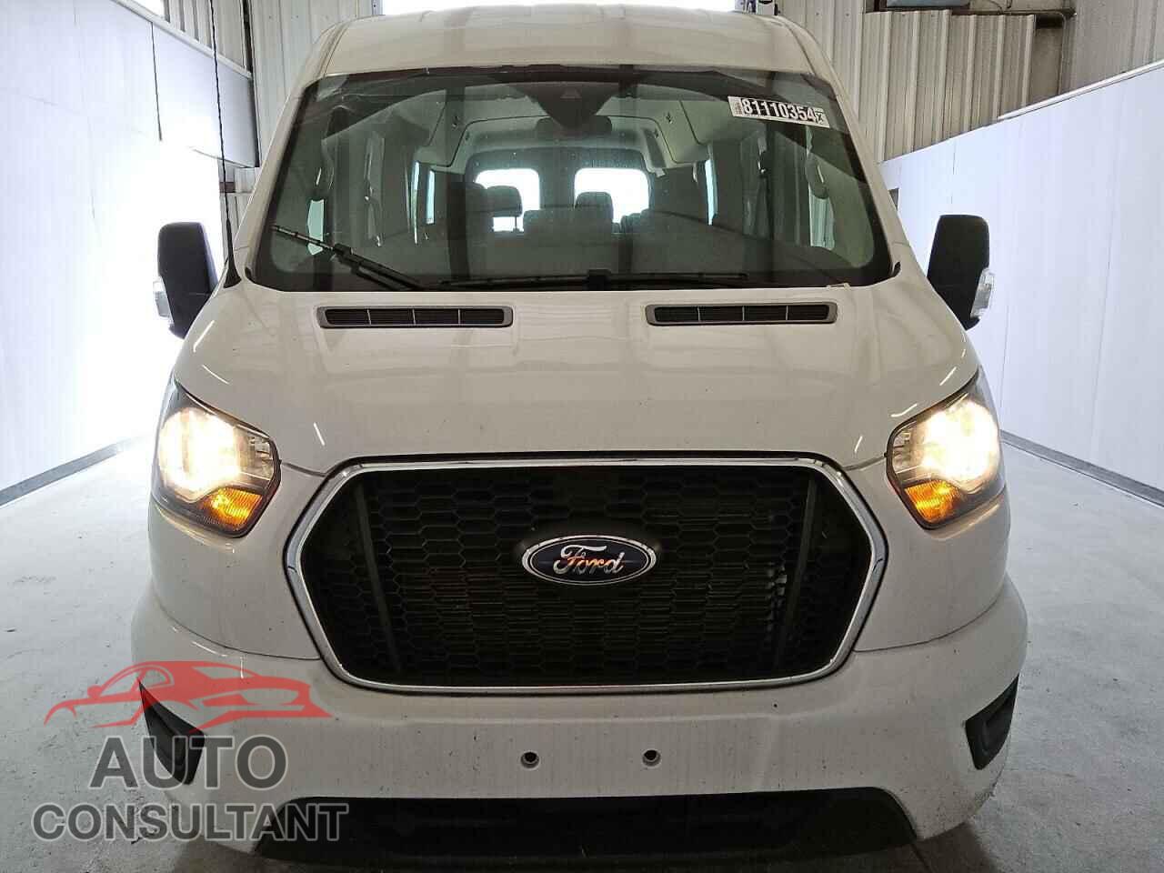 FORD TRANSIT 2023 - 1FBAX2C87PKB36657