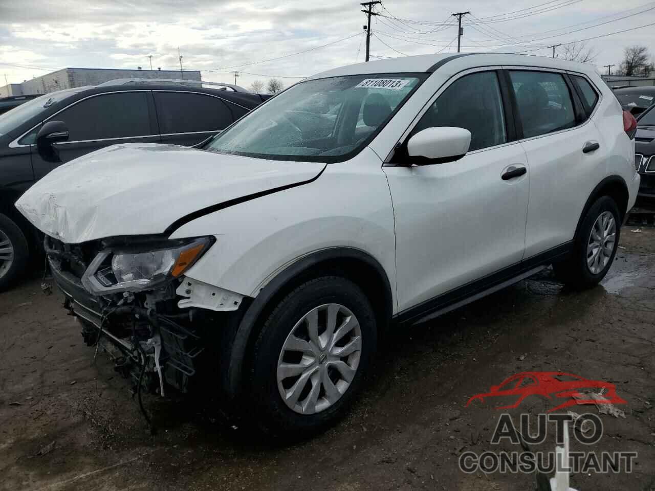 NISSAN ROGUE 2018 - KNMAT2MT0JP537147