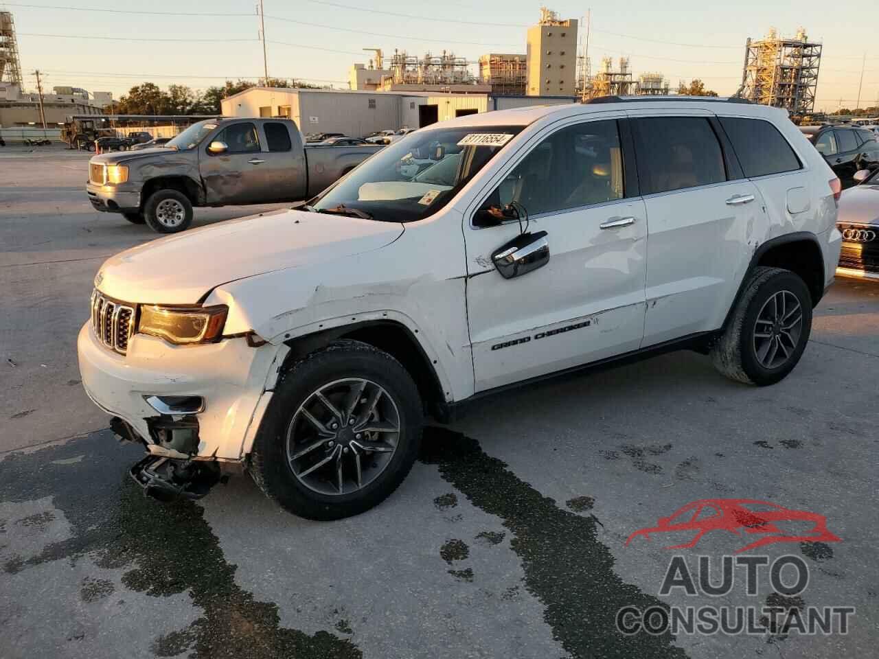 JEEP GRAND CHER 2019 - 1C4RJFBG1KC714061