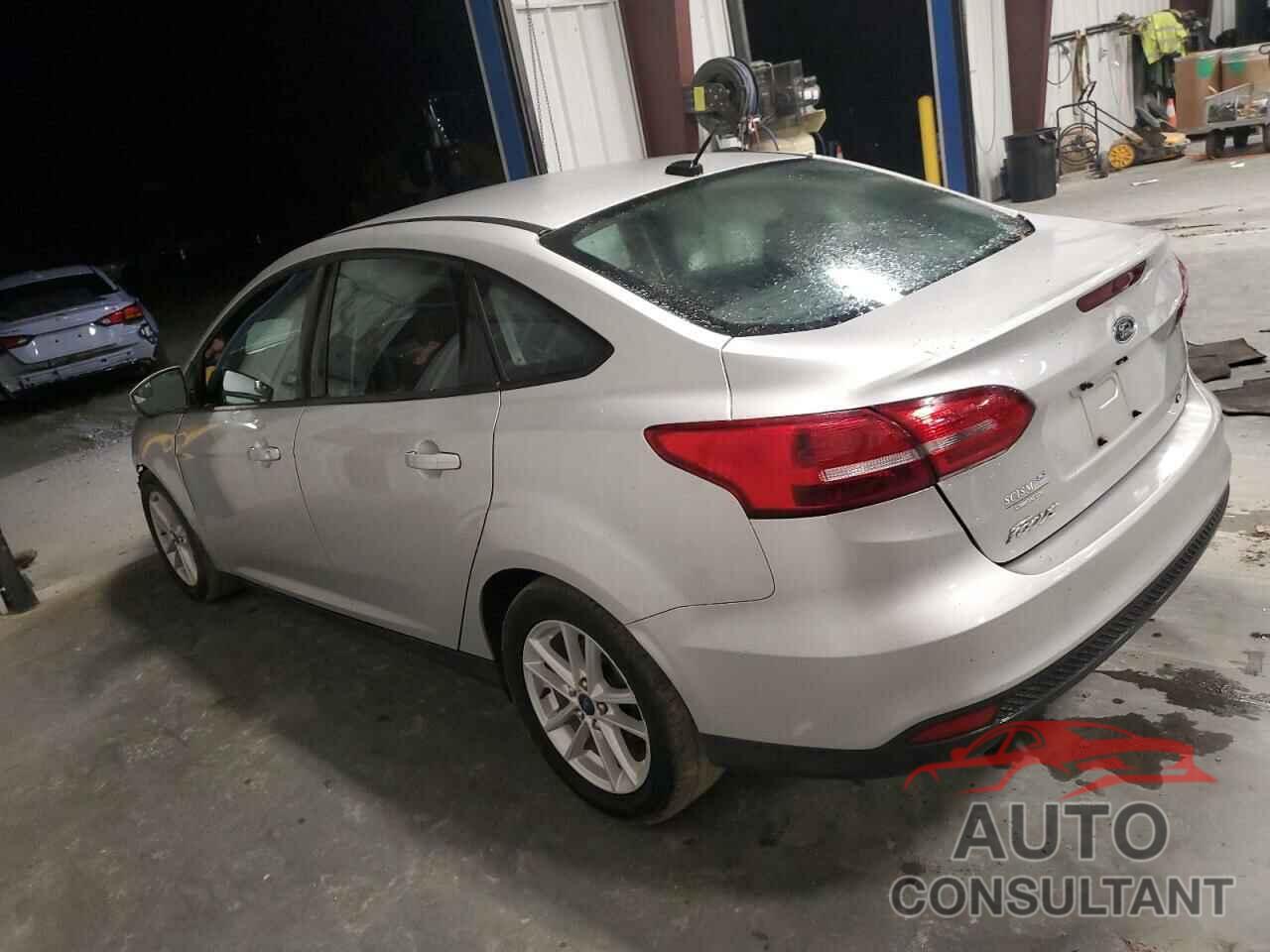 FORD FOCUS 2017 - 1FADP3F25HL222329