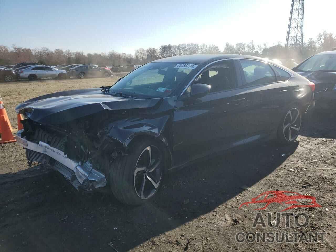 HONDA ACCORD 2019 - 1HGCV1F32KA006337