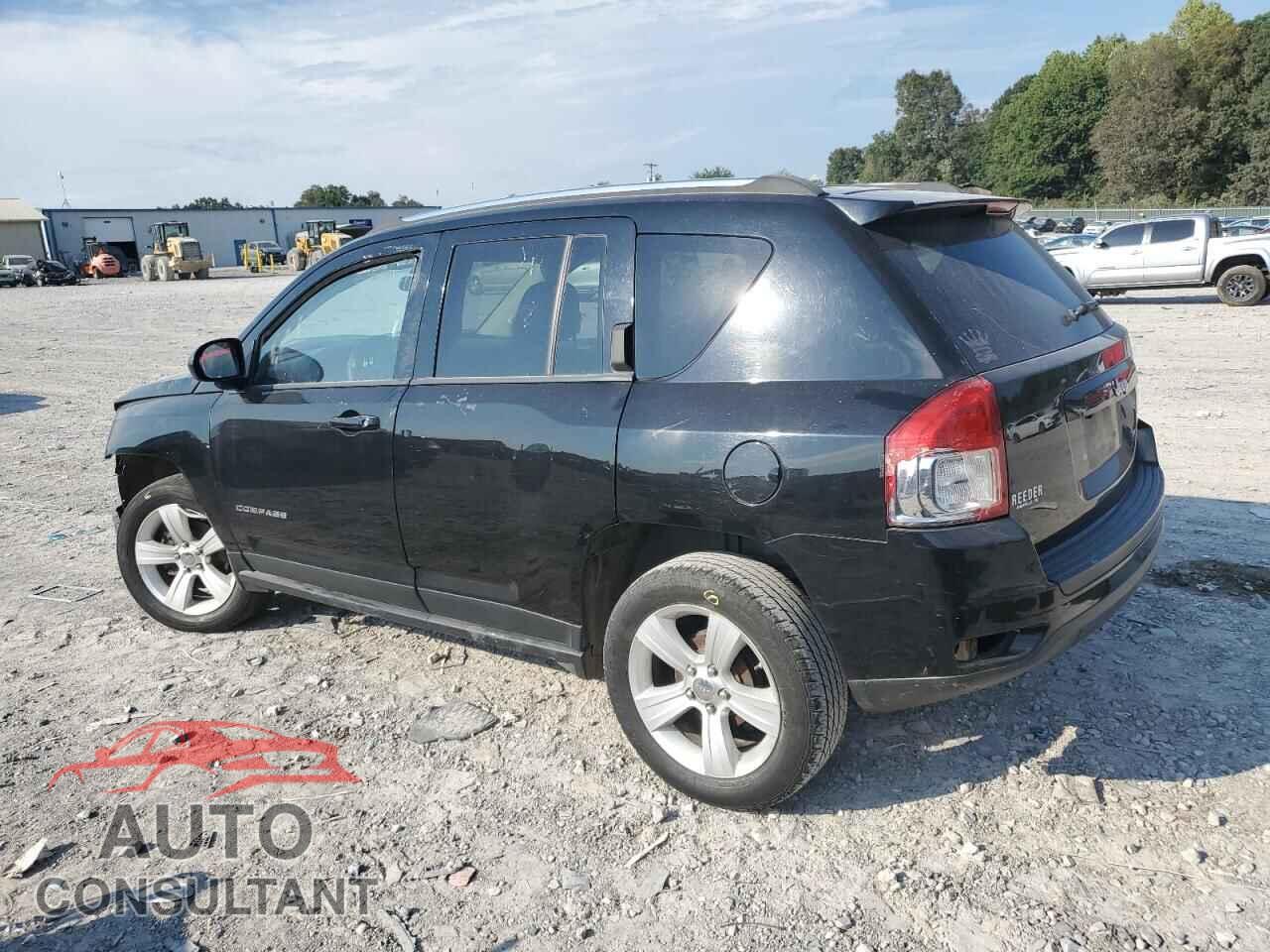 JEEP COMPASS 2012 - 1C4NJCBB5CD677089