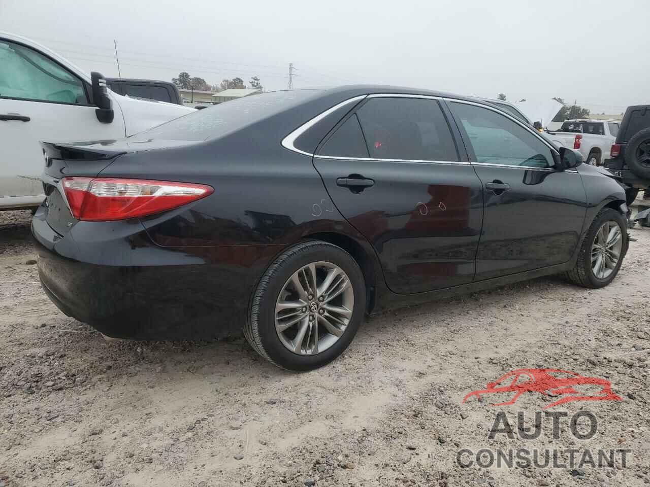 TOYOTA CAMRY 2016 - 4T1BF1FK2GU199153