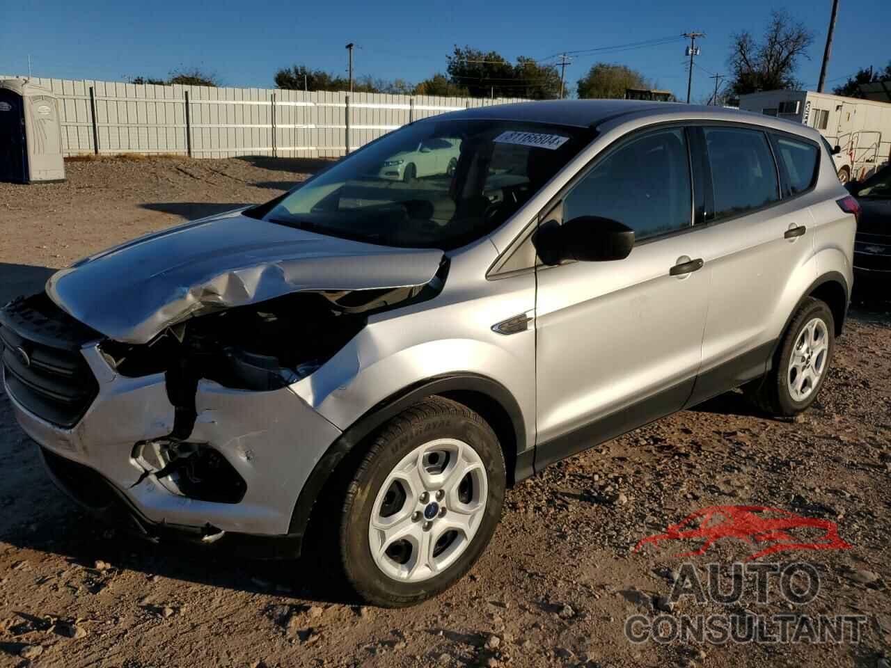 FORD ESCAPE 2019 - 1FMCU0F70KUB32009