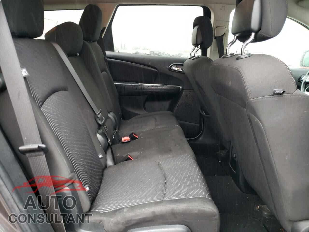 DODGE JOURNEY 2017 - 3C4PDCAB3HT508174