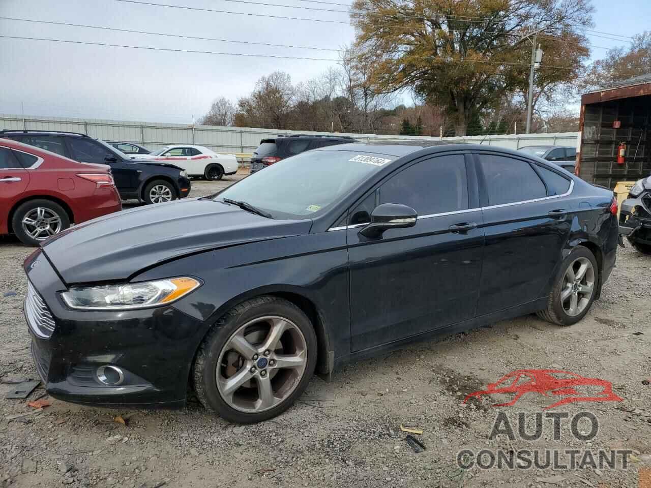 FORD FUSION 2015 - 3FA6P0H74FR292094