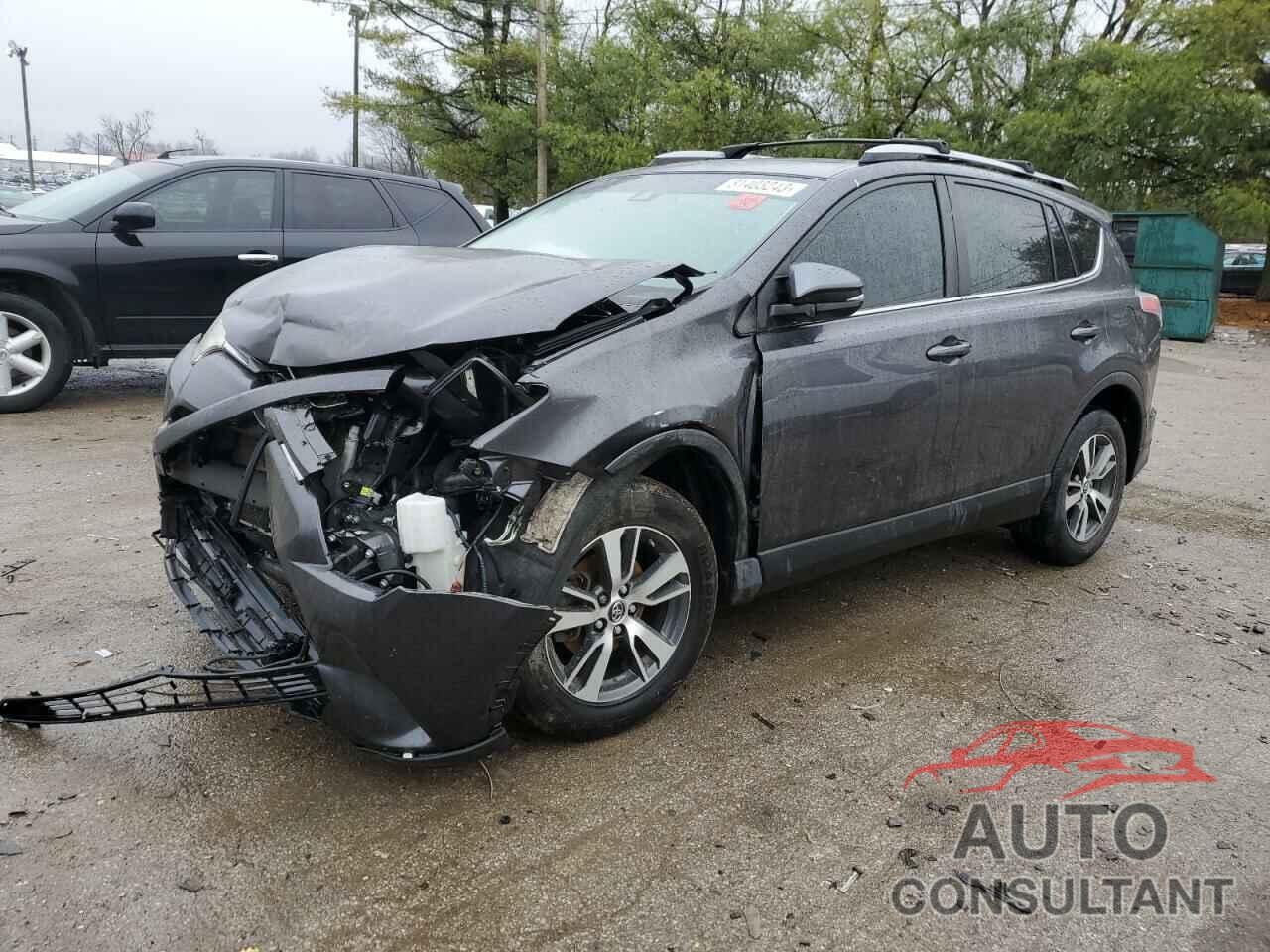 TOYOTA RAV4 2018 - JTMRFREVXJJ177875