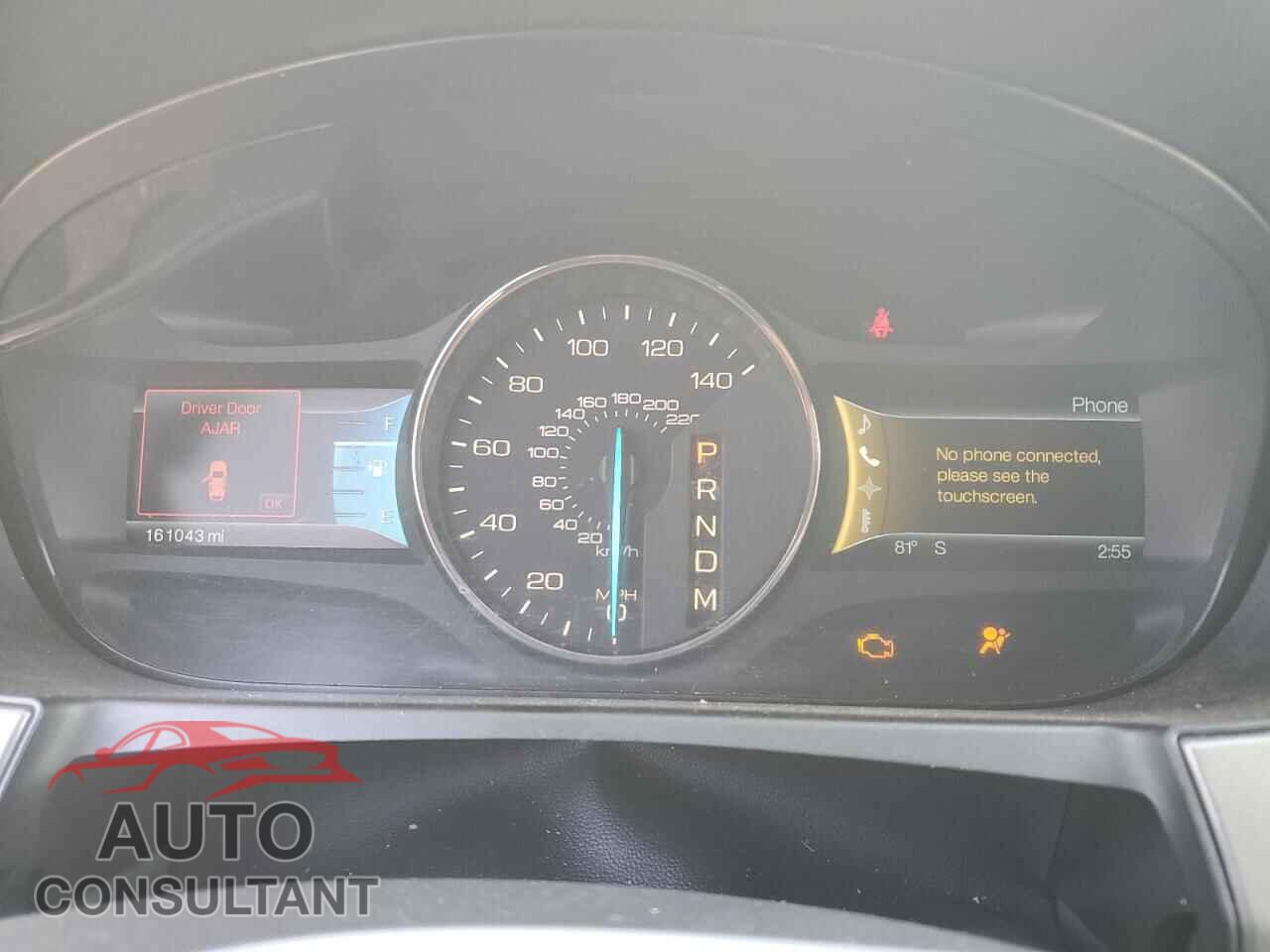 FORD EDGE 2011 - 2FMDK4AK2BBA87285
