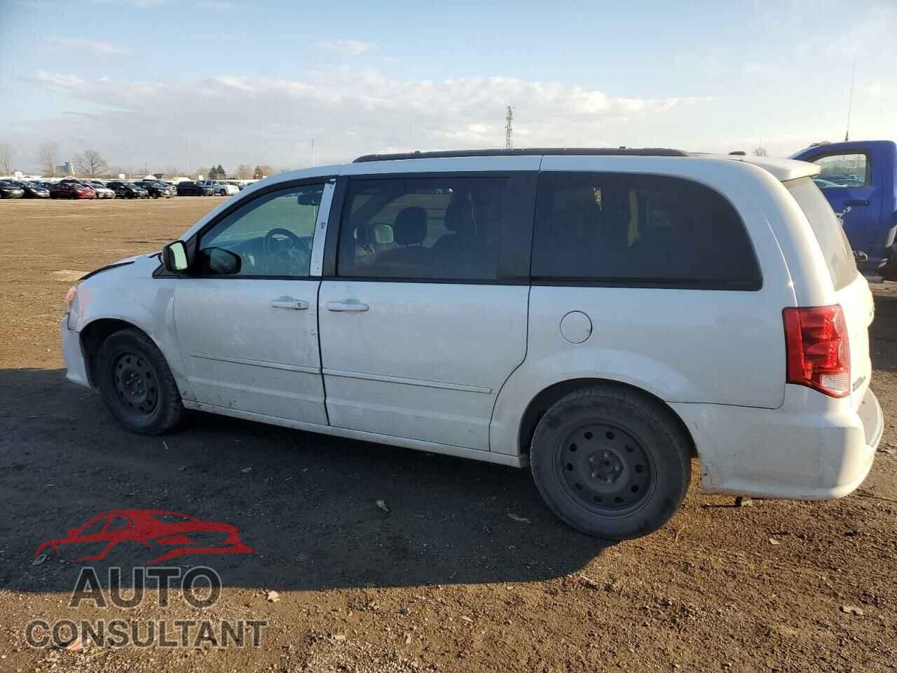 DODGE CARAVAN 2017 - 2C4RDGBG9HR582535