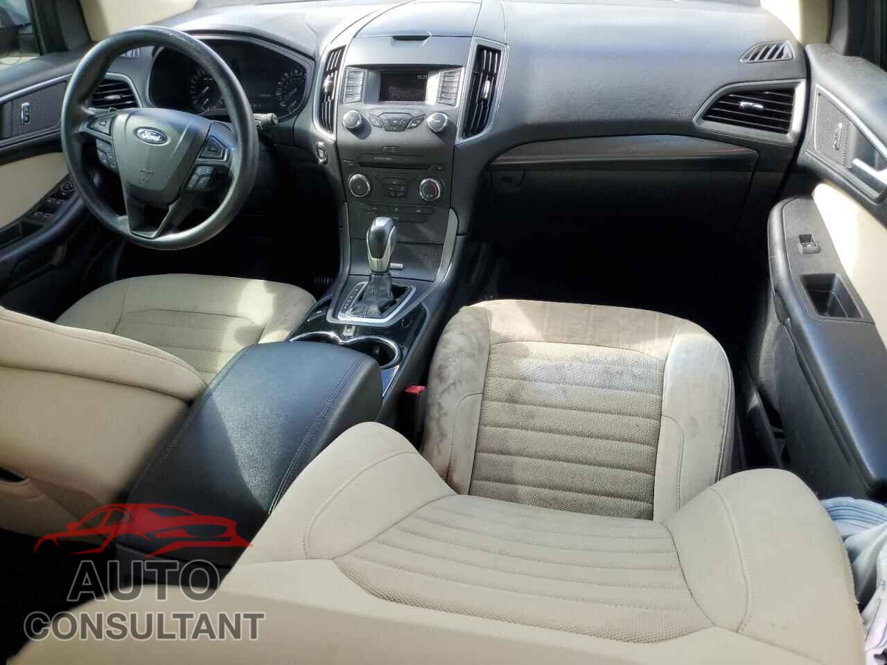 FORD EDGE 2015 - 2FMTK3G86FBB95139