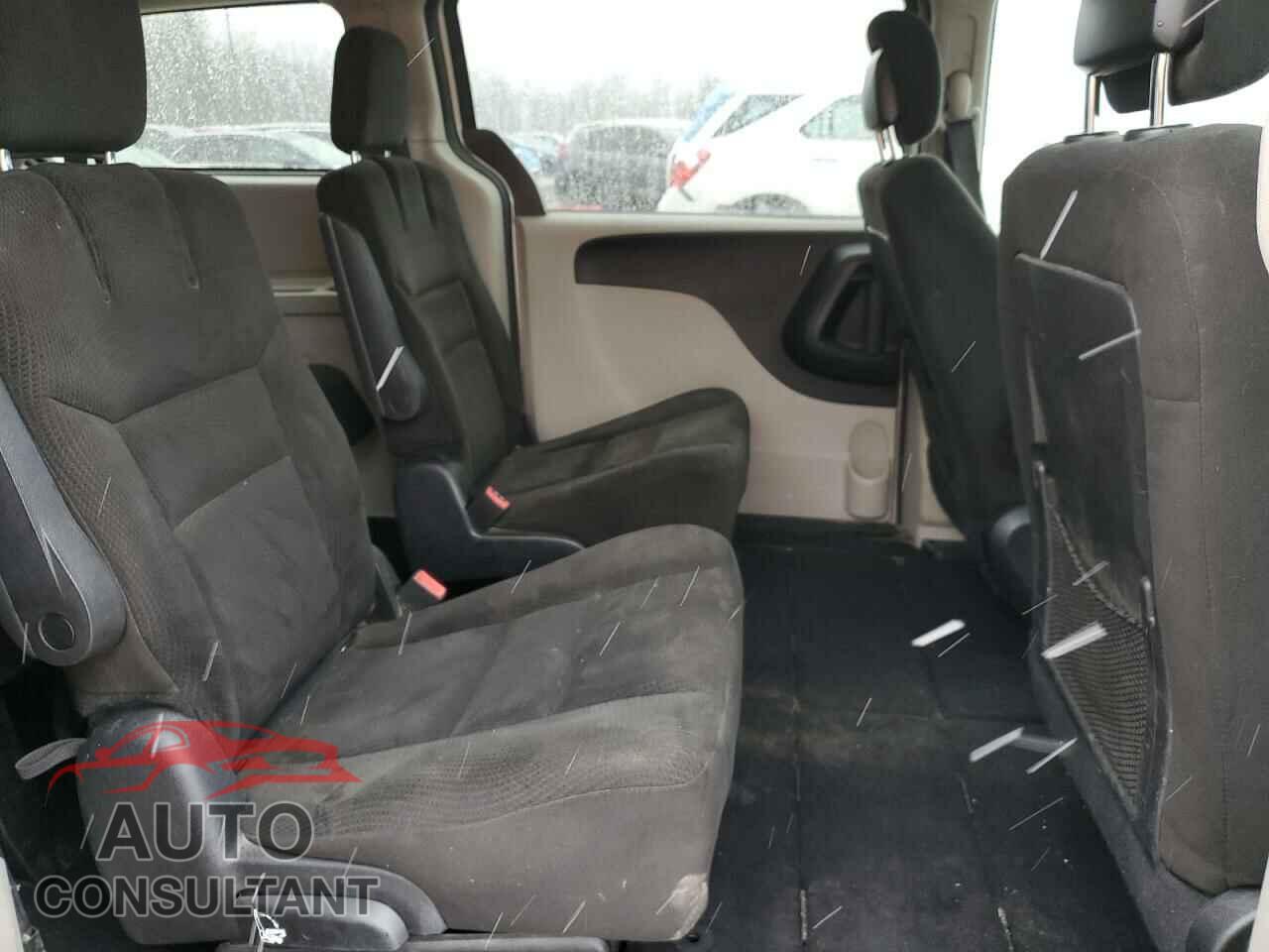 DODGE CARAVAN 2016 - 2C4RDGBG5GR145548