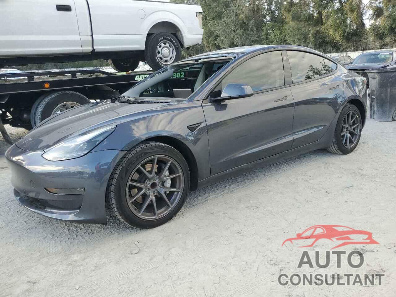 TESLA MODEL 3 2021 - 5YJ3E1EA3MF070413