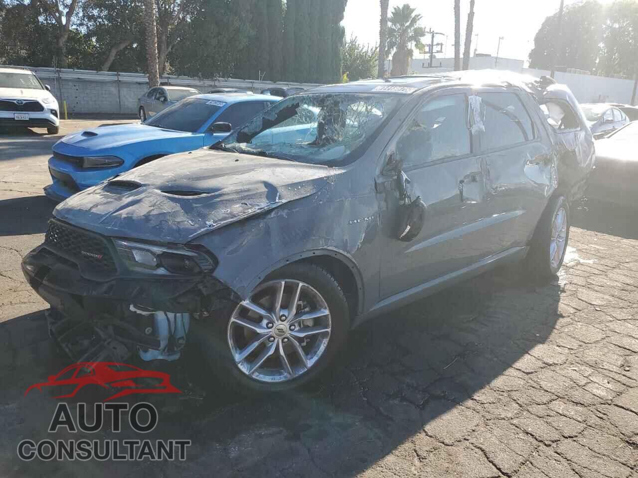 DODGE DURANGO 2023 - 1C4SDHCT3PC553266