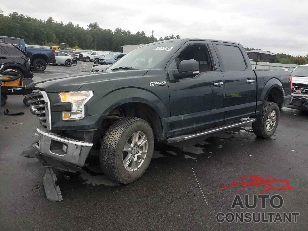 FORD F-150 2016 - 1FTEW1EF0GFC77469
