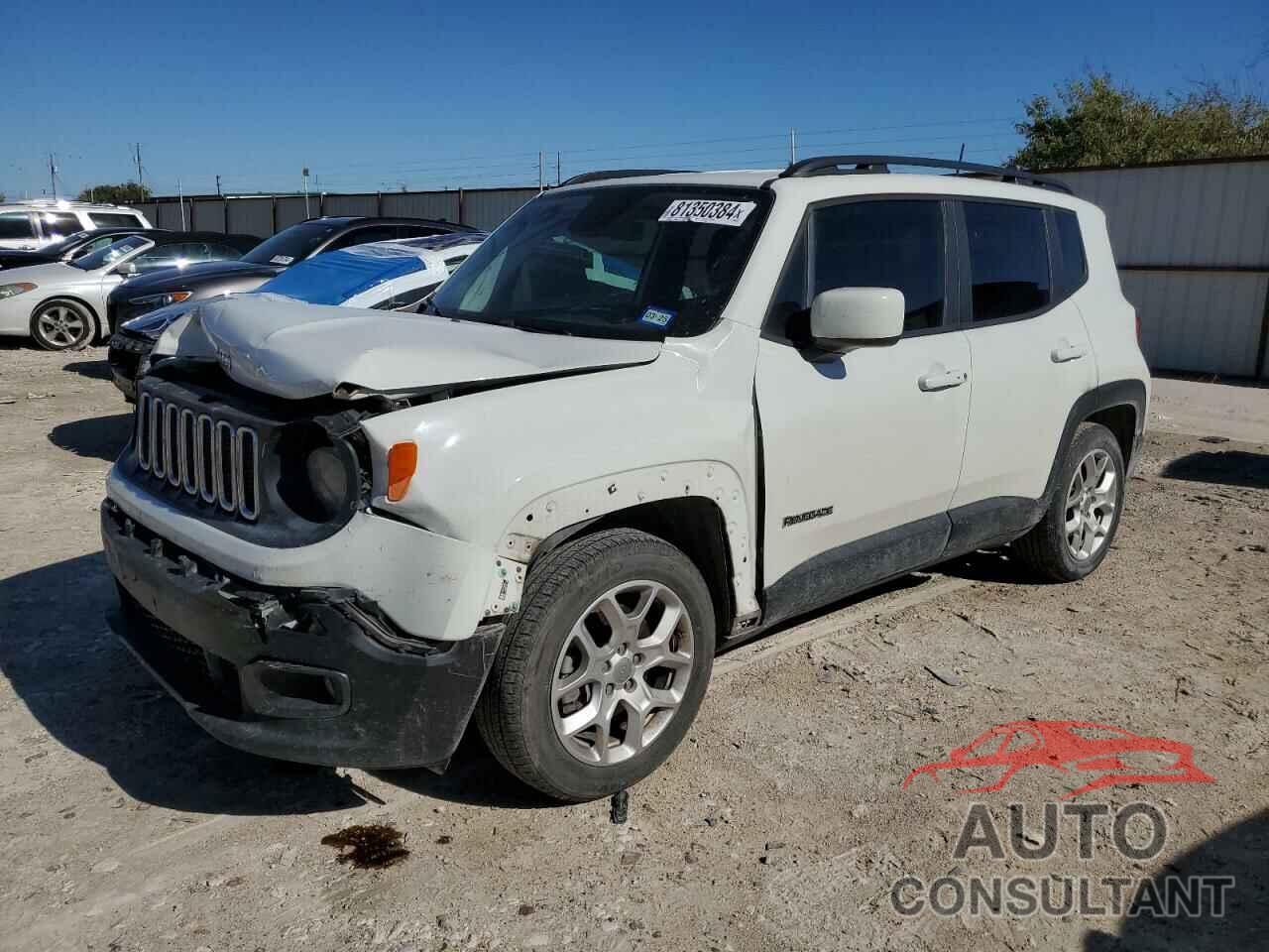 JEEP RENEGADE 2018 - ZACCJABB7JPH82890