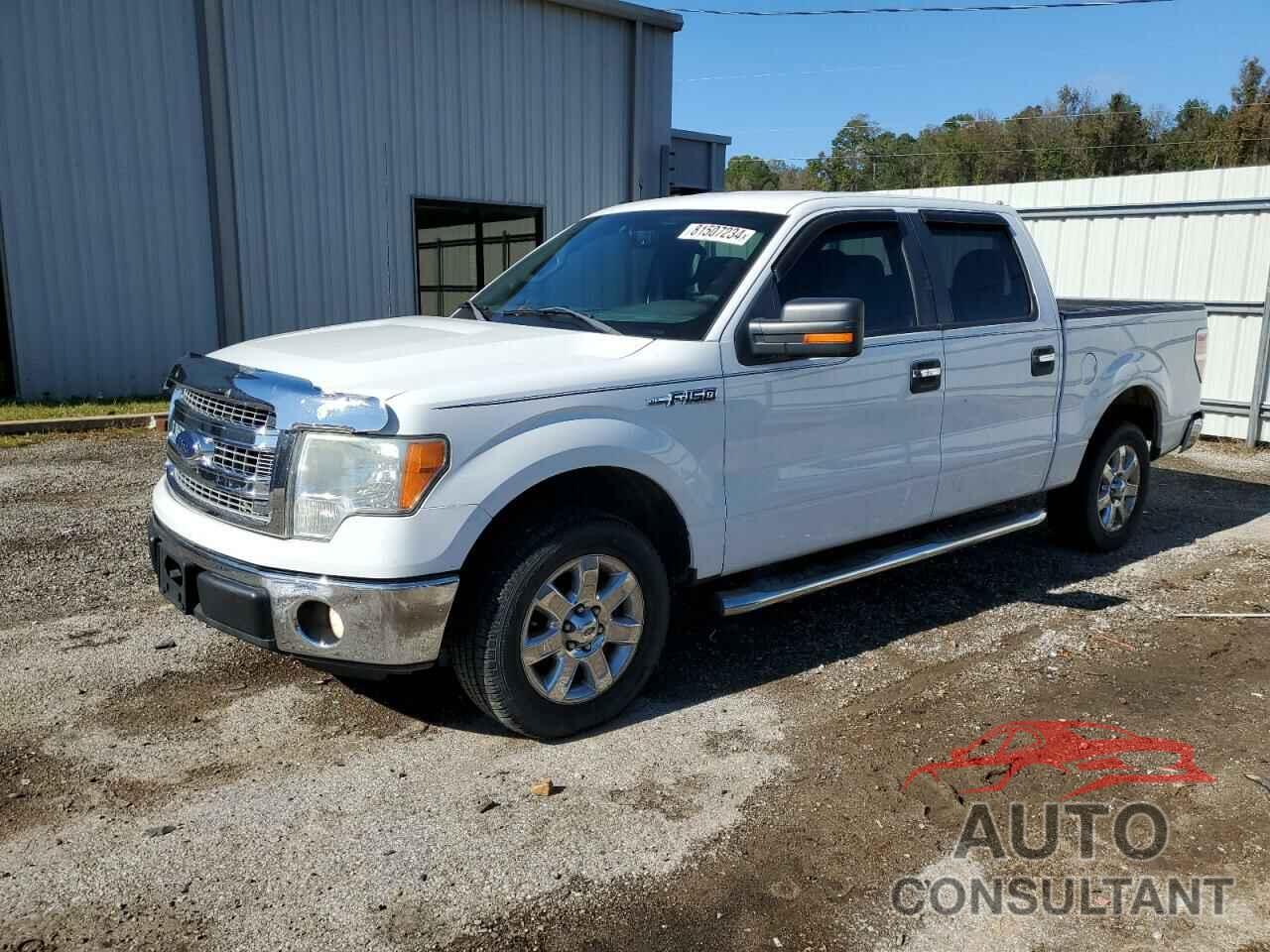 FORD F-150 2013 - 1FTFW1CF4DKE02709