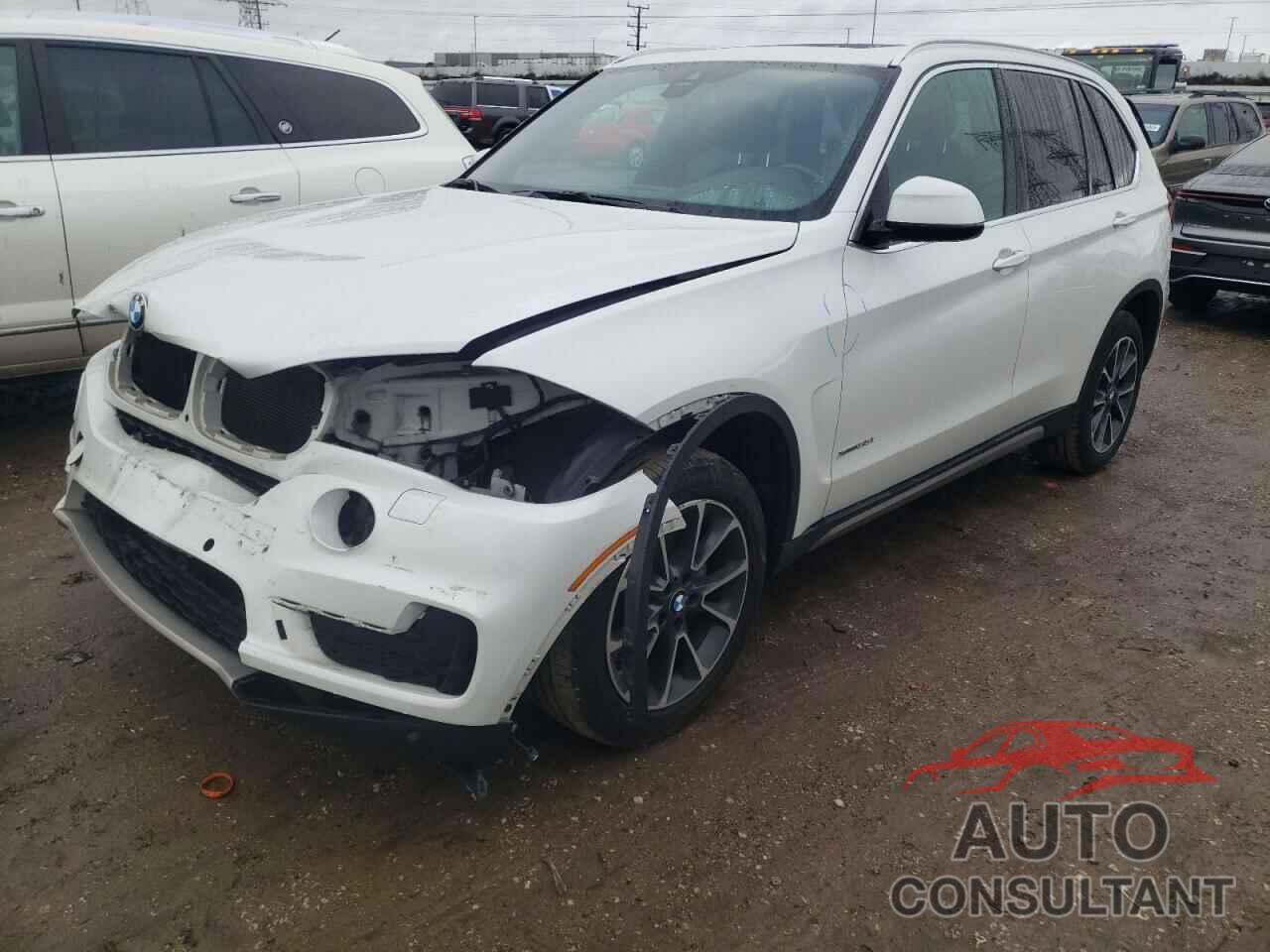 BMW X5 2017 - 5UXKR0C59H0U51556