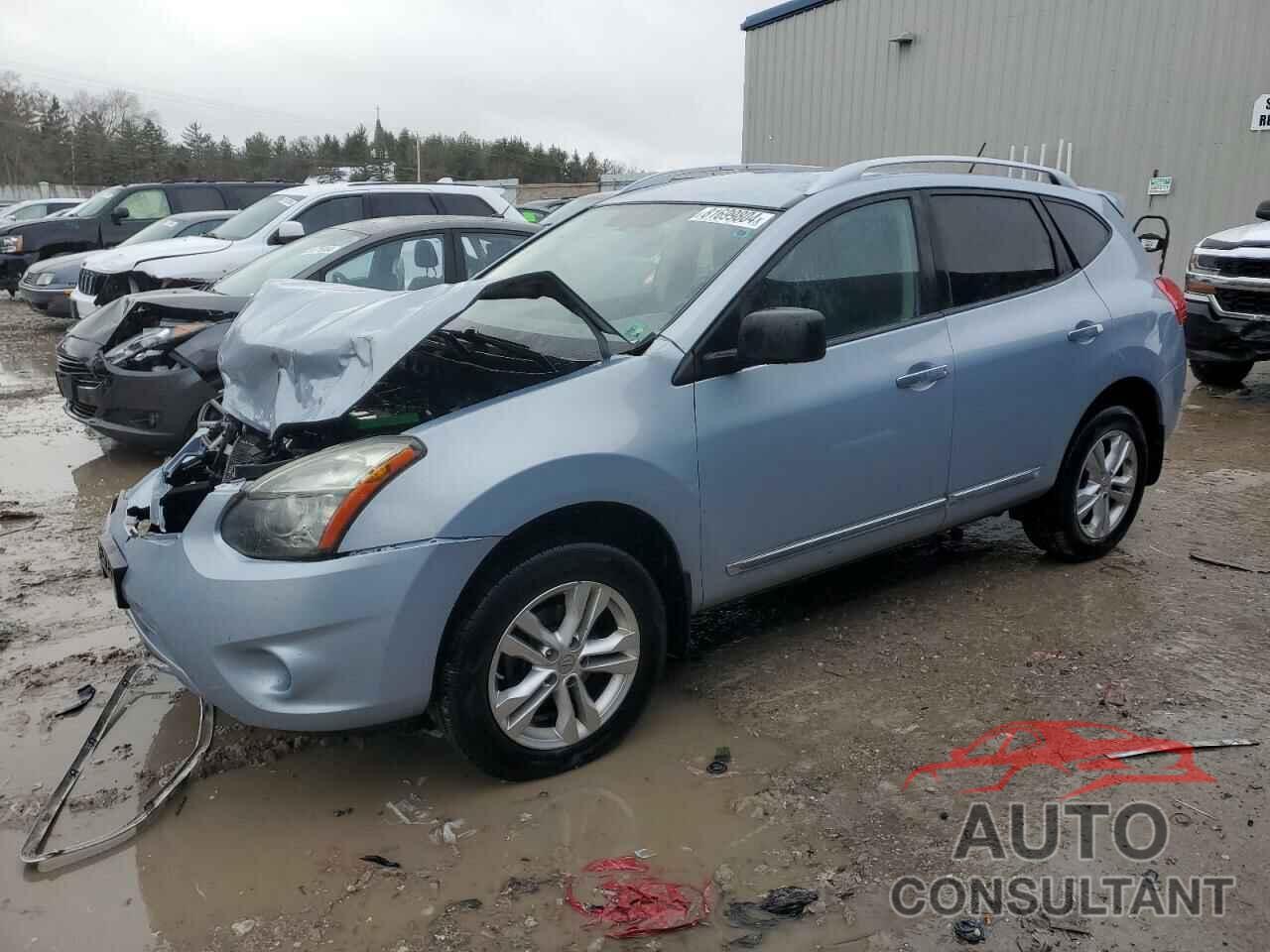 NISSAN ROGUE 2015 - JN8AS5MV9FW250624