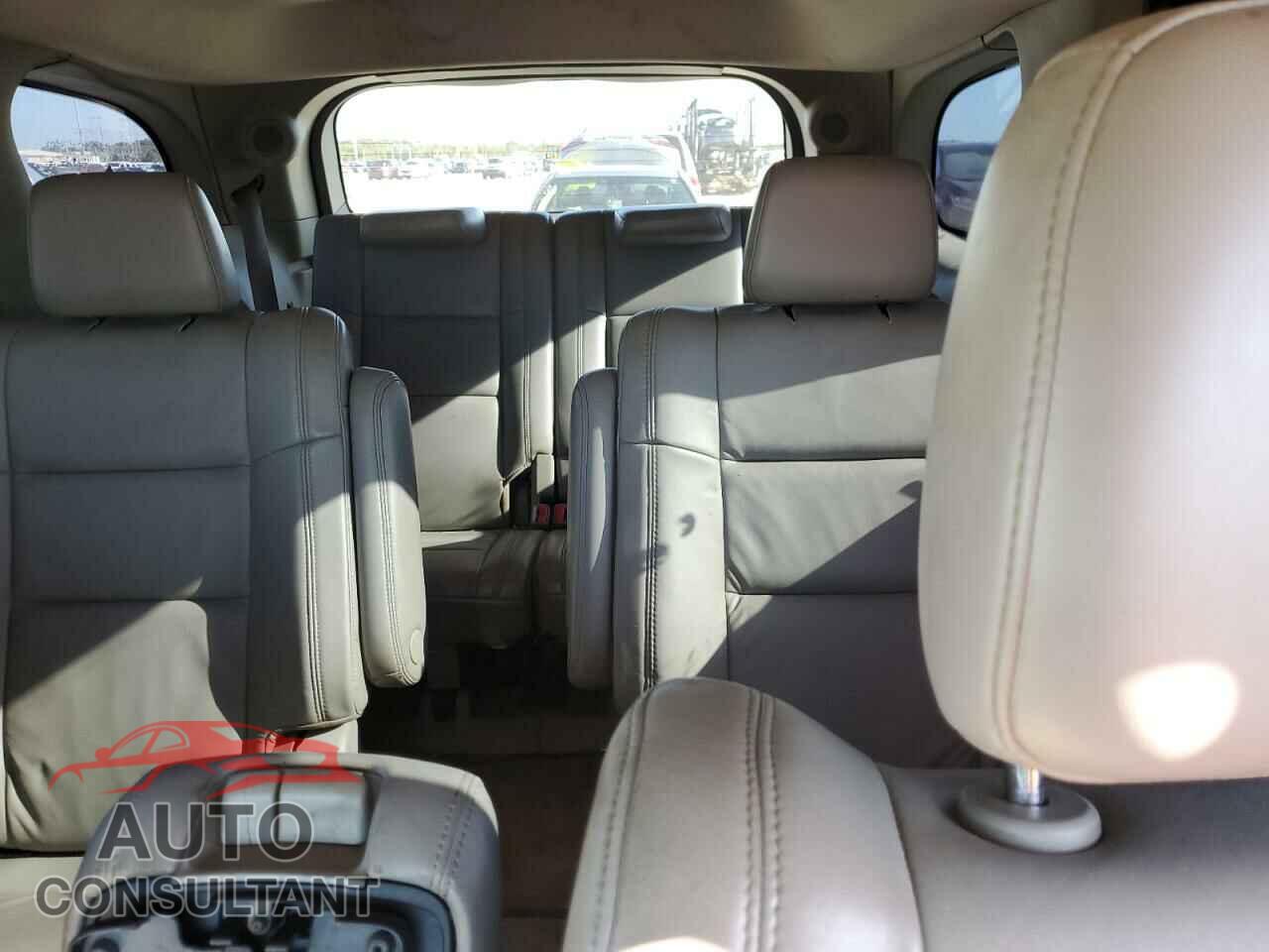 DODGE DURANGO 2013 - 1C4RDHDG2DC696656