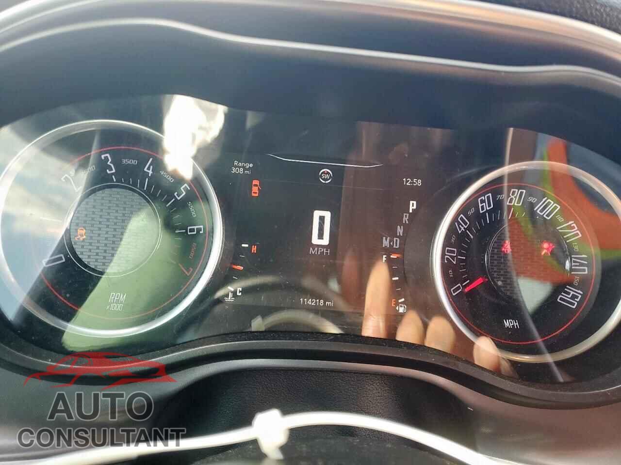 DODGE CHALLENGER 2019 - 2C3CDZAG8KH733451