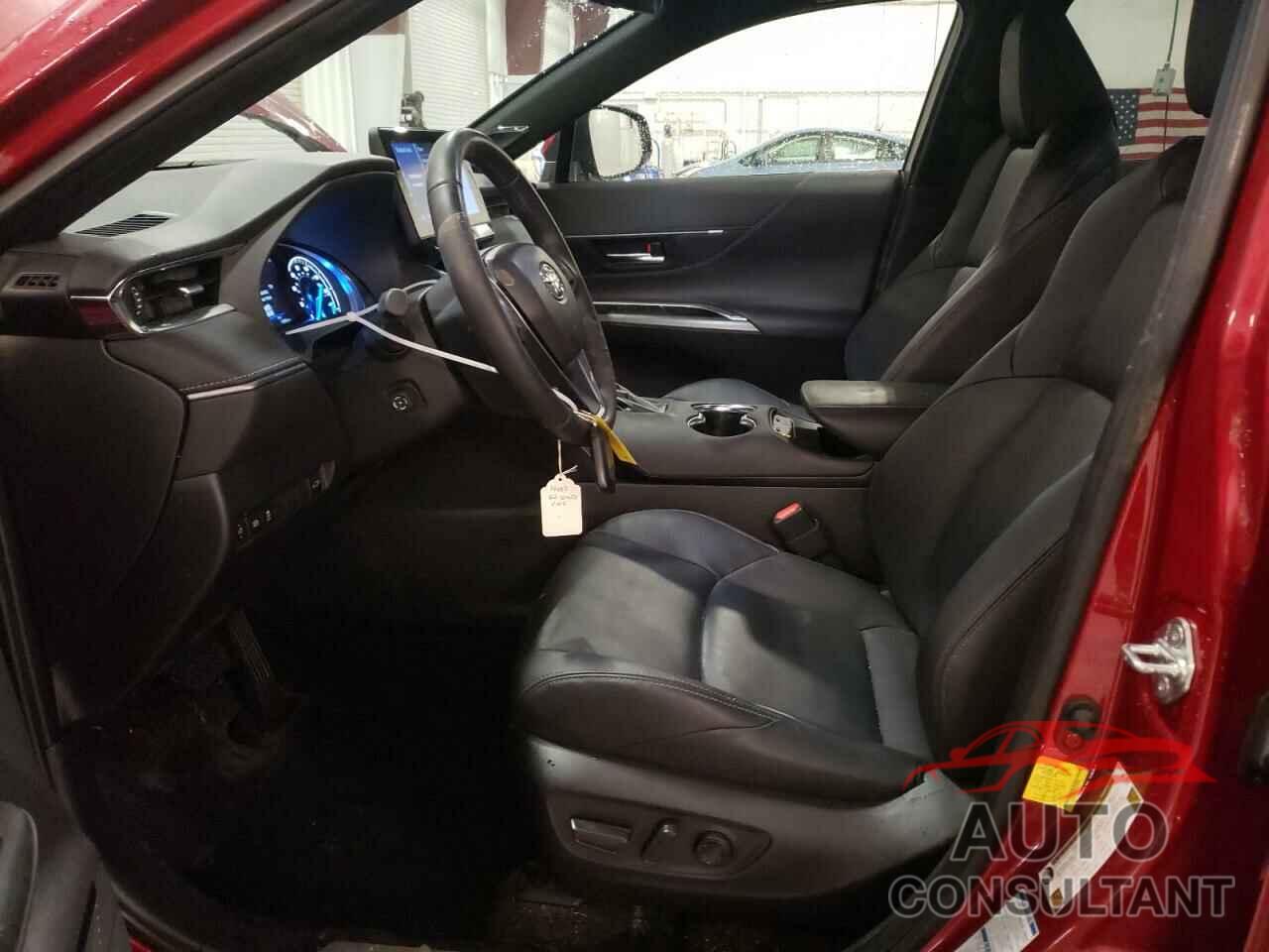 TOYOTA VENZA 2022 - JTEAAAAH7NJ105269