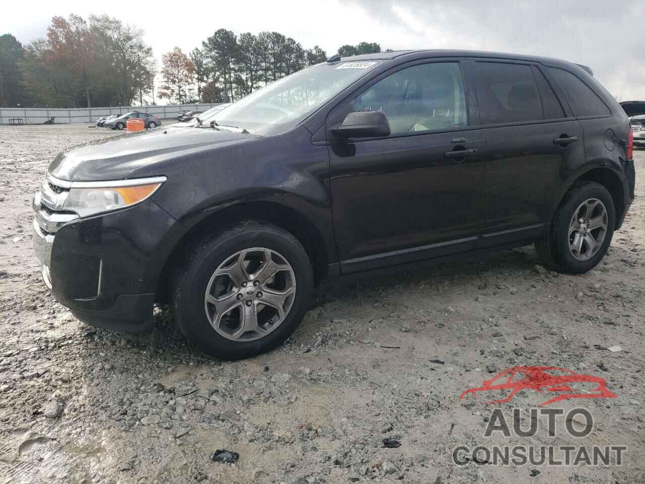 FORD EDGE 2014 - 2FMDK3JC8EBA96189