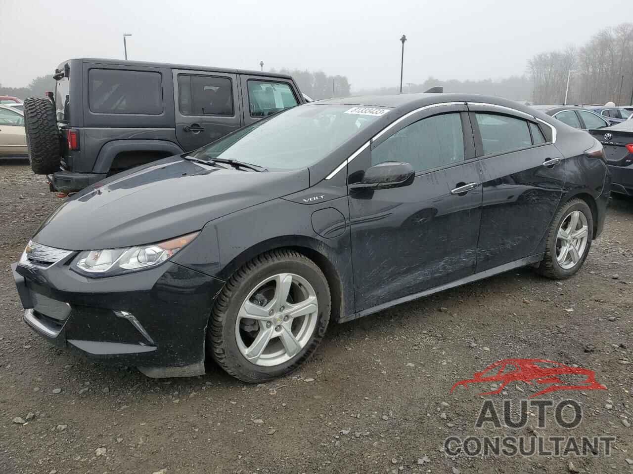 CHEVROLET VOLT 2017 - 1G1RC6S58HU214323