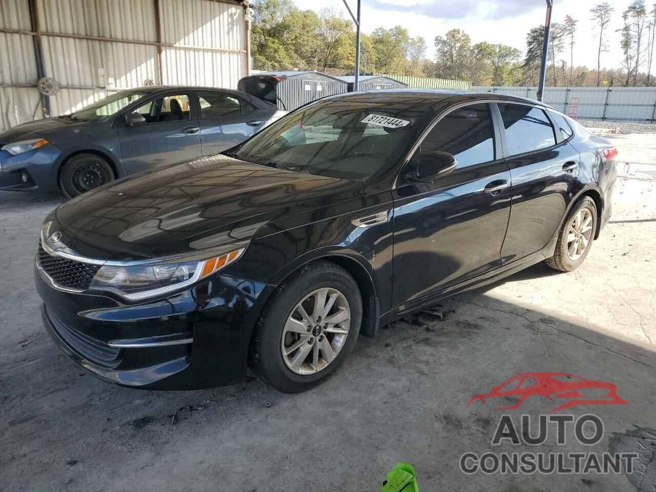 KIA OPTIMA 2016 - 5XXGT4L32GG079425