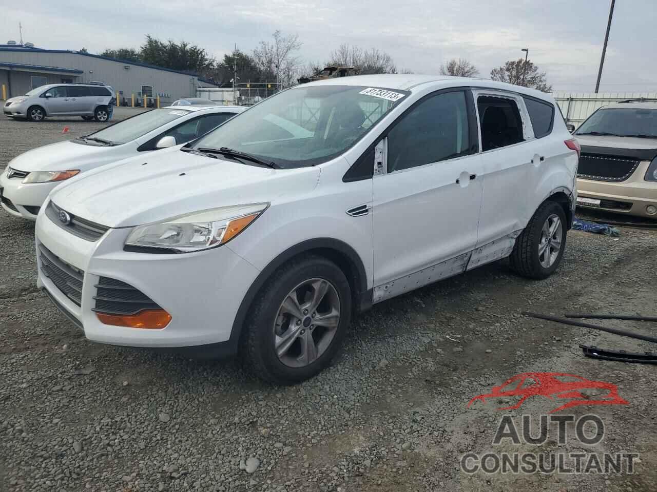 FORD ESCAPE 2016 - 1FMCU0F77GUC51943