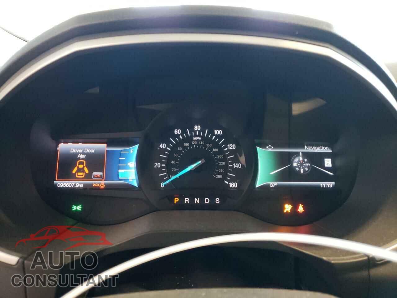 FORD EDGE 2015 - 2FMTK4J89FBC12031