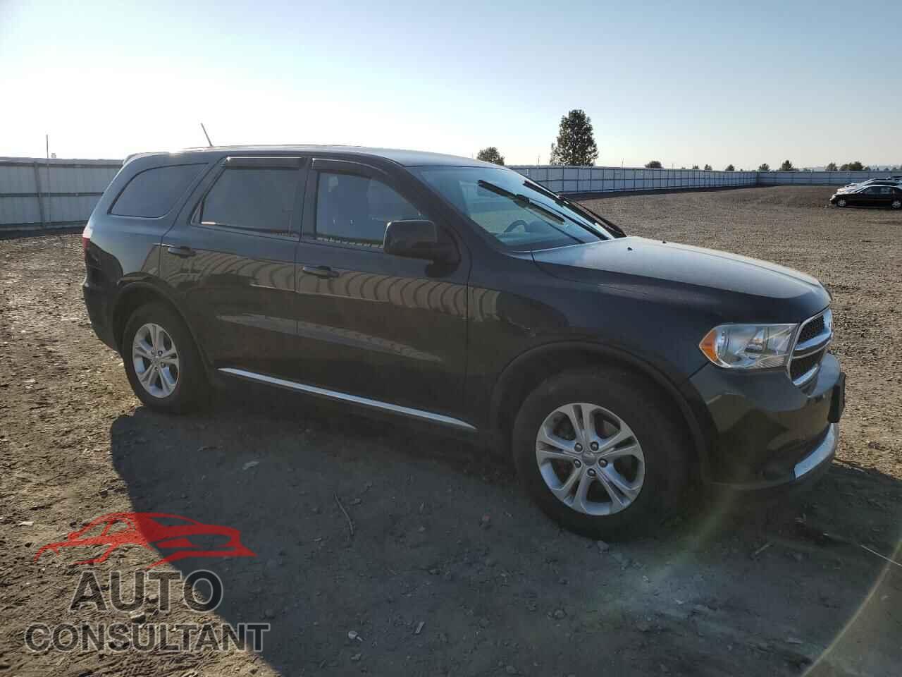 DODGE DURANGO 2013 - 1C4RDJAG8DC680991