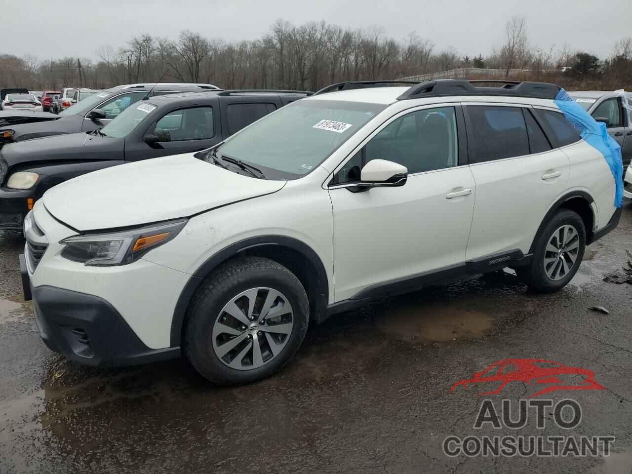 SUBARU OUTBACK 2020 - 4S4BTACC9L3214155