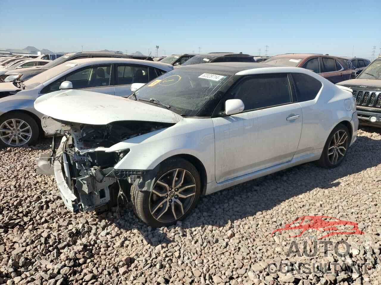 TOYOTA SCION 2016 - JTKJF5C73GJ014996