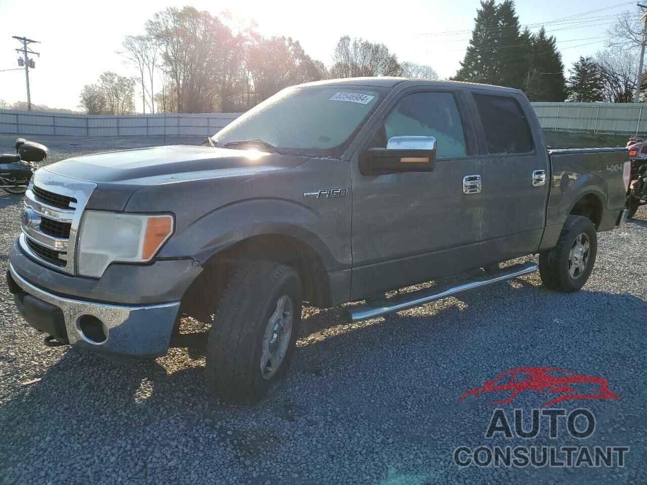 FORD F-150 2013 - 1FTFW1EF3DFC13765