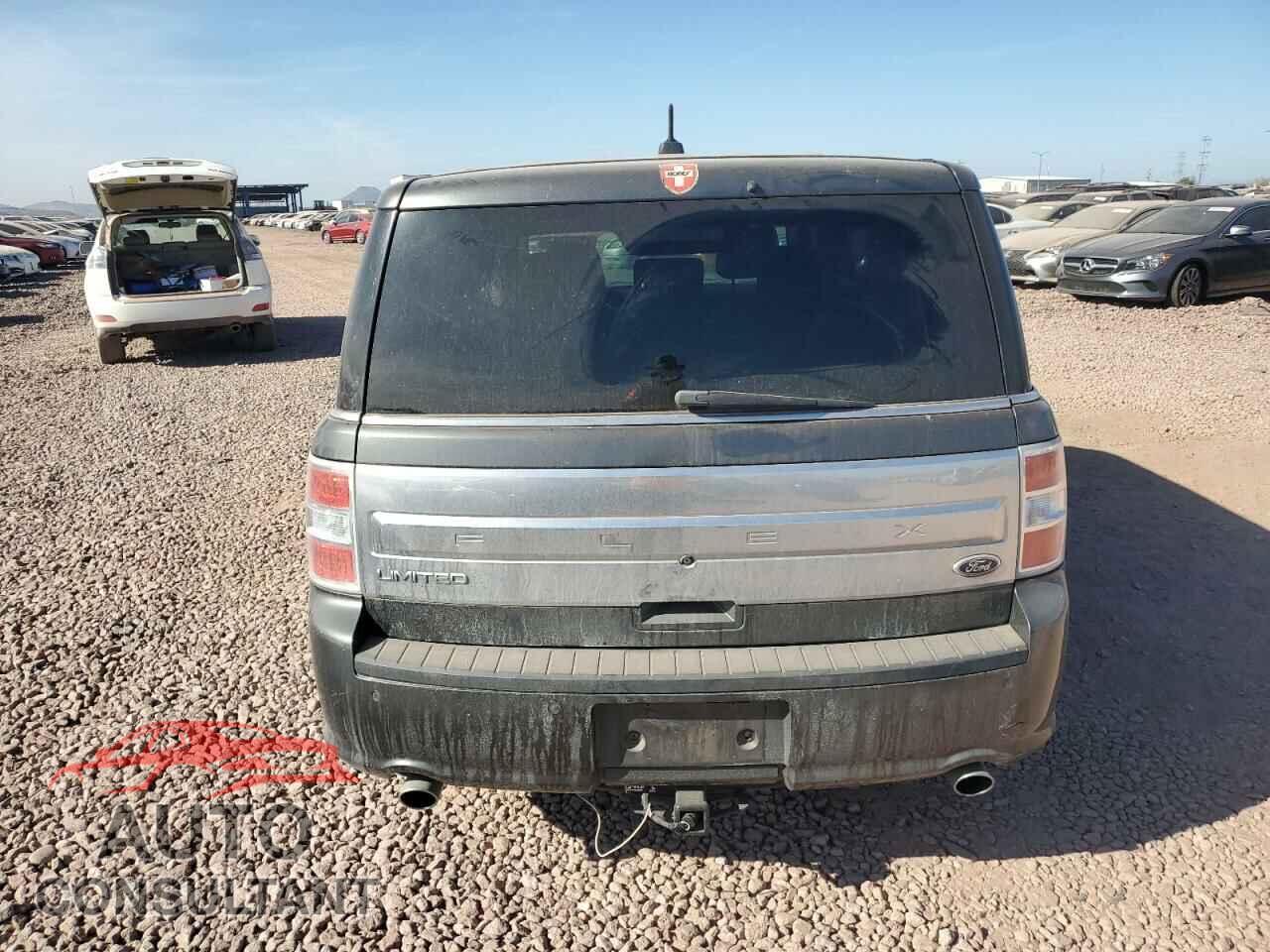 FORD FLEX 2015 - 2FMGK5D83FBA03046