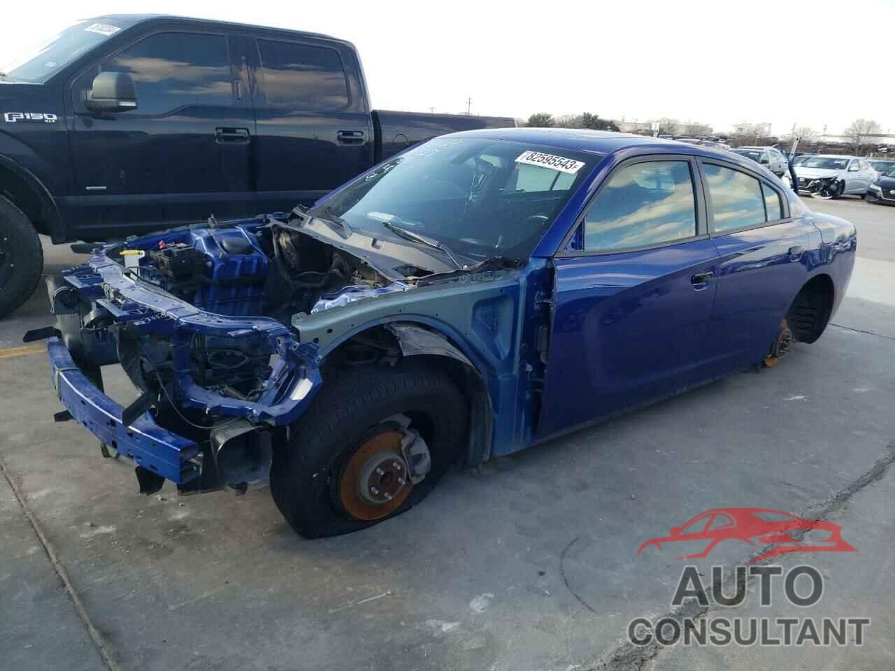 DODGE CHARGER 2021 - 2C3CDXBG4MH511172