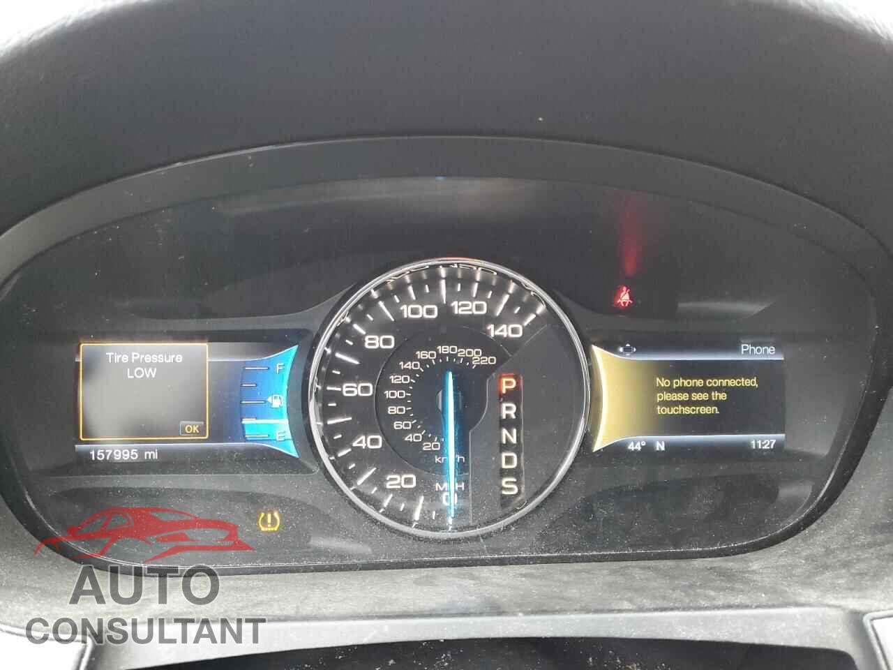 FORD EDGE 2014 - 2FMDK3AK4EBA86332