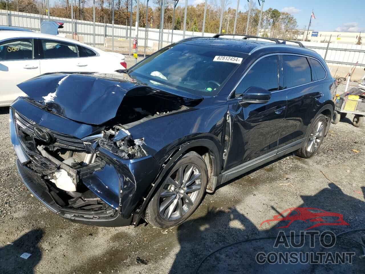 MAZDA CX-9 2016 - JM3TCADY0G0111918