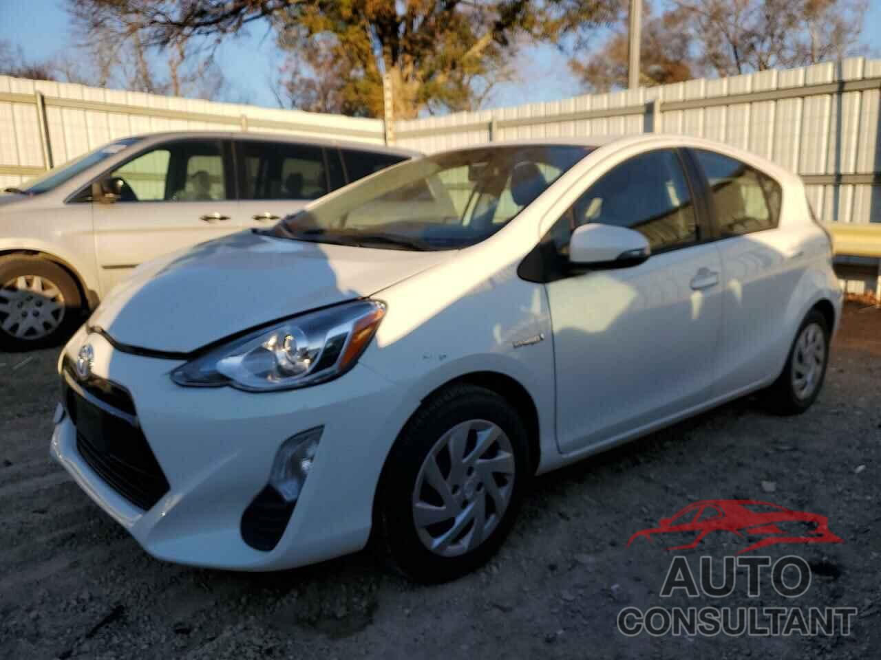 TOYOTA PRIUS 2016 - JTDKDTB39G1130112