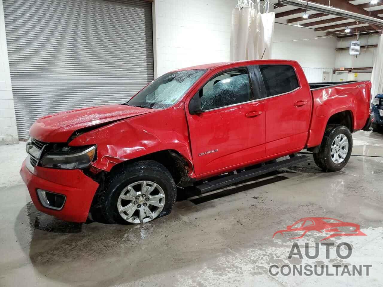 CHEVROLET COLORADO 2020 - 1GCGTCEN7L1167630