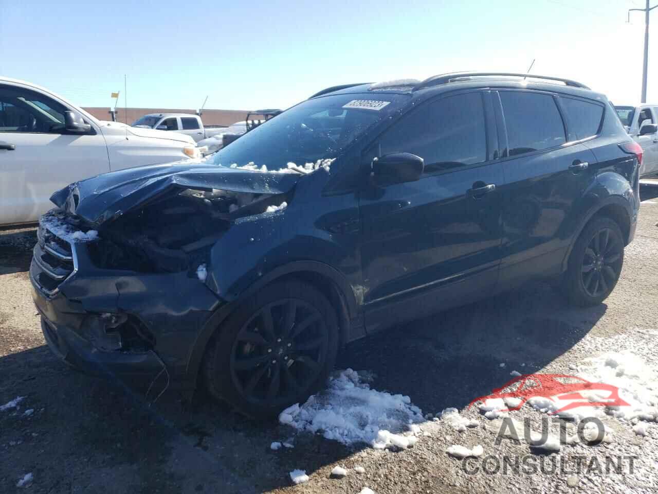 FORD ESCAPE 2019 - 1FMCU0GD4KUA41703