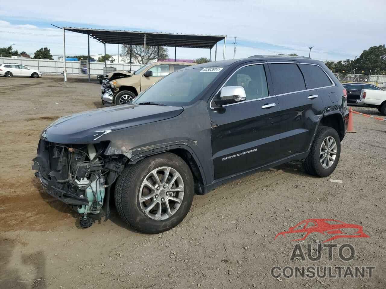 JEEP GRAND CHER 2015 - 1C4RJFBG1FC708444